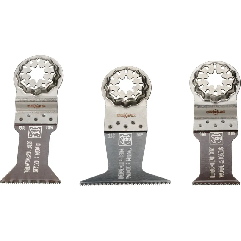 Fein E-Cut Combo Starlock WOOD & METAL Garantierte Lieferung