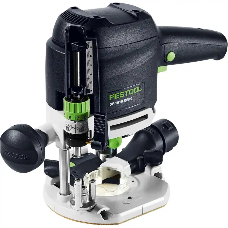 Solange Der Vorrat Reicht Festool Oberfräse OF 1010 REBQ-Plus