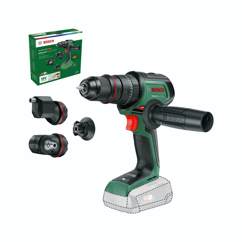 Bosch AdvancedImpact 18V Akku-Schlagbohrmaschine Neue Ware