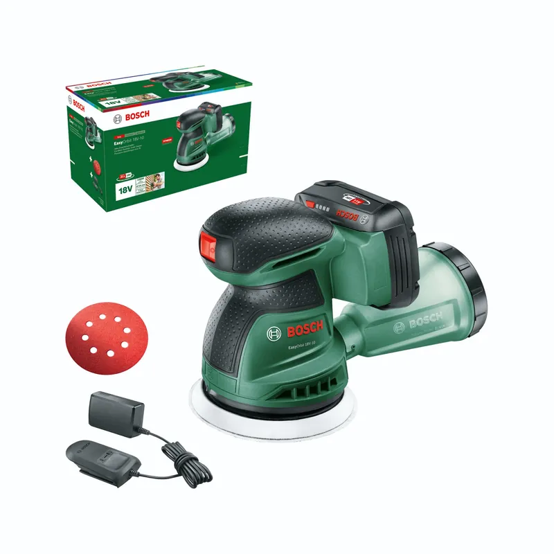 Bosch EasyOrbit 18V-10 2,0Ah Rabatt