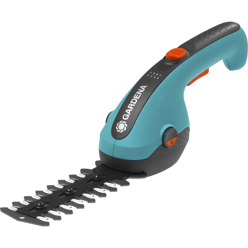 Sichere Zahlung Gardena Set Akku-Gras- und Strauchschere ClassicCut Li