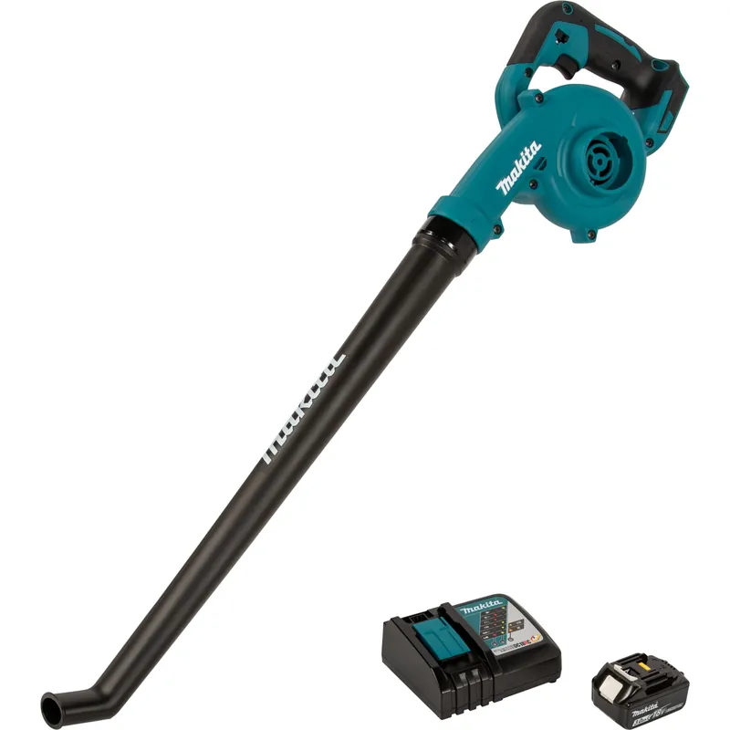 Beliebt Makita DUB186RFX1 Akku-Laubbläser
