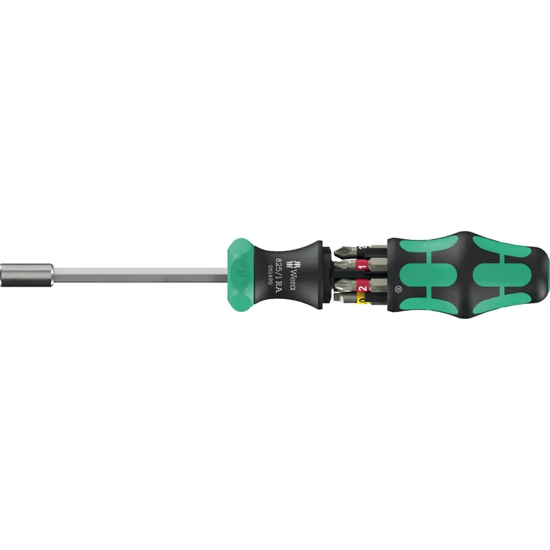 Wera Kraftform Kompakt 27 RA 1 Neuheit