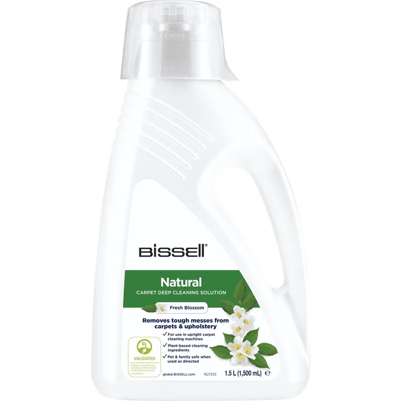 Heißes Angebot BISSELL Natural Wash & Refresh 1,5L Fleckenreiniger