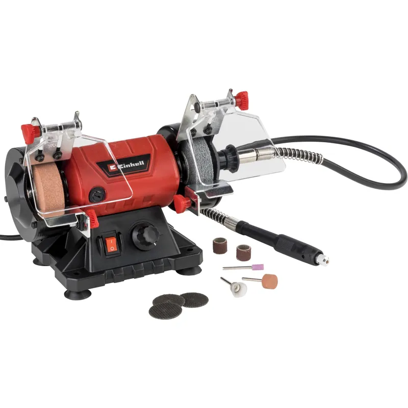 Beliebt Einhell TC-XG 75 Kit Doppelschleifer