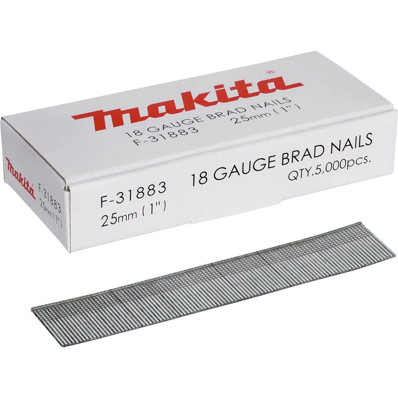 Wochenendangebot Makita Stauchkopfnagel 1,2x25mm F-31883 5000 pcs.