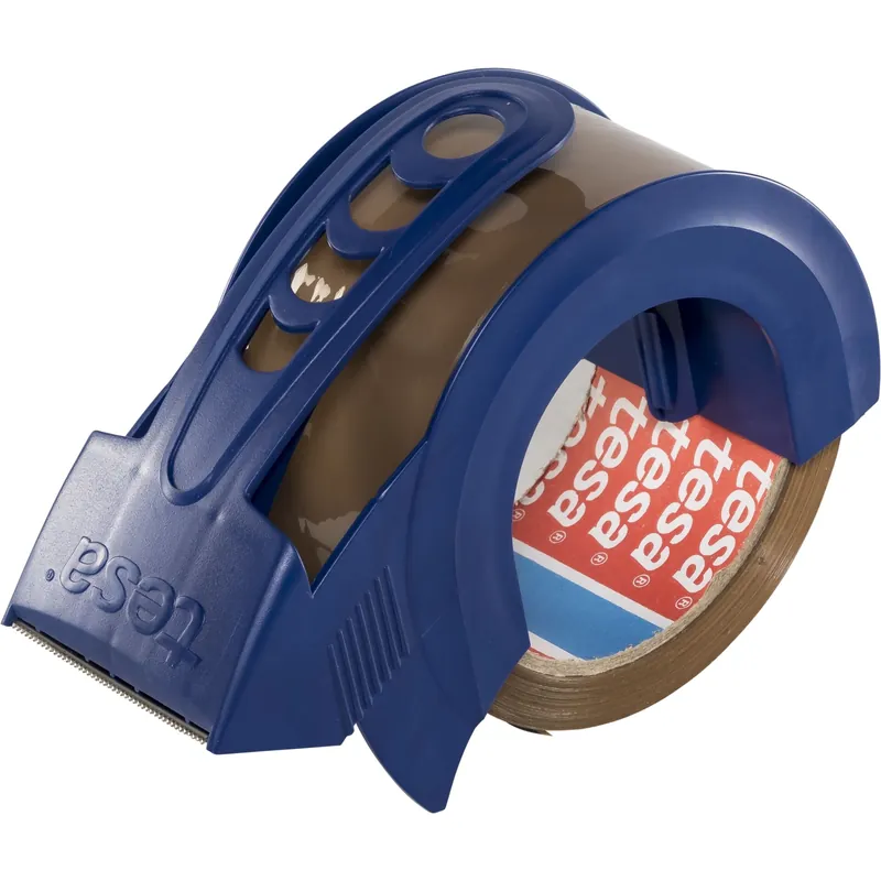 Super-Preis Tesa Strong Handabroller 57424 inkl. Packband 66m x 50mm