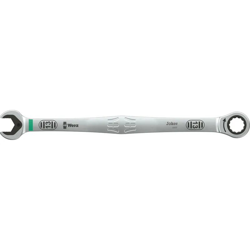 Must-Have Wera 6007 Joker 13