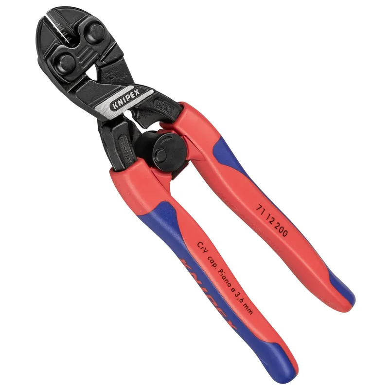 KNIPEX CoBolt Bolzenschneider kompakt Letzte Chance