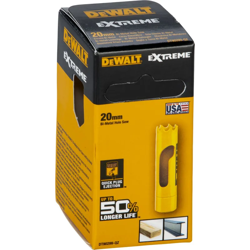 Preiswert DeWalt DT90299-QZ Lochsäge 20mm