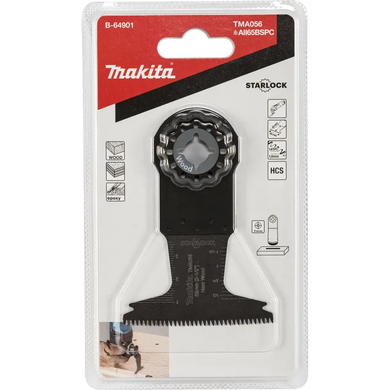 Rabatt Makita Tauchsägebl. 65mm TMA056