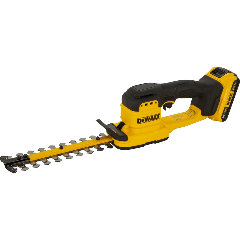 DeWalt DCMHT520D1-QW Akku-Kompakt-Heckenschere Preiswert