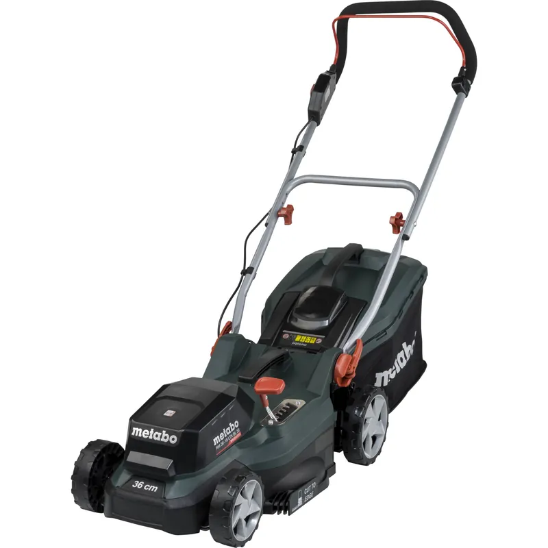Metabo RM 36-18 LTX BL 36 Akku-Rasenmäher solo Neu