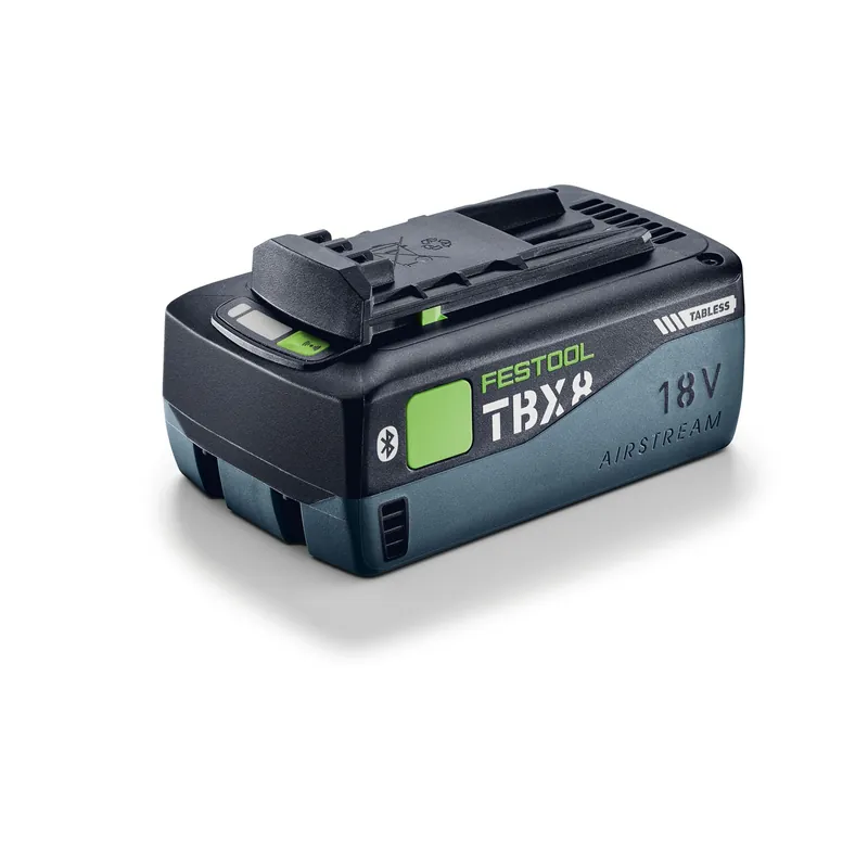 Schnäppchen Festool BP 18 TBX 8 ASI Tabless Akkupack 18V 8,0Ah