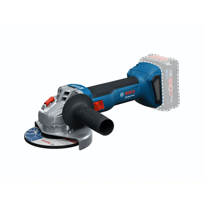Bosch GWS 18V-8 Akku-Winkelschleifer Neu Im Sortiment