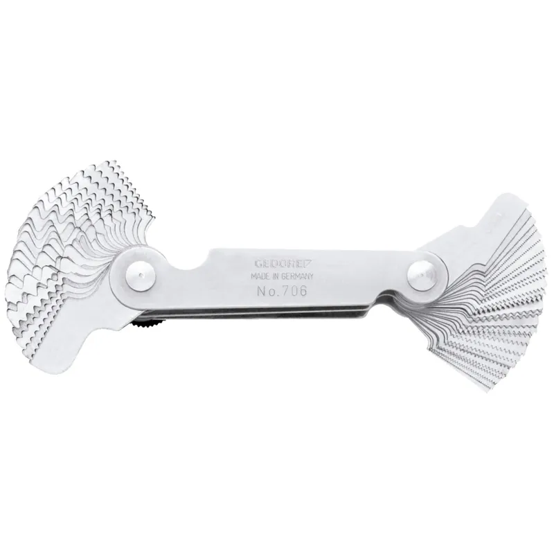 Saisonangebot GEDORE Gewindelehre