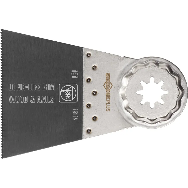 Nur Für Kurze Zeit Fein Sägeblatt SLP E-Cut LLBIM 50x65 VE1