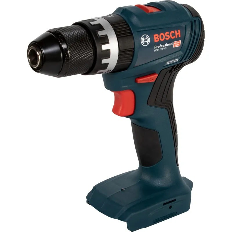 Knallerangebot Bosch GSB 18V-45 bulk Akku-Schlagbohrschrauber