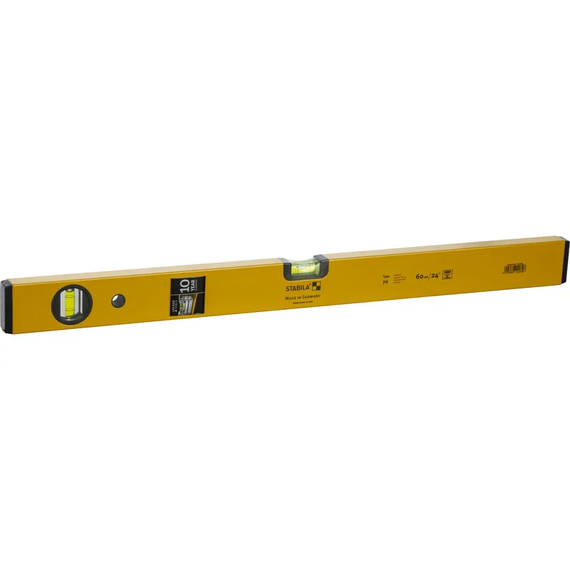 Direkt Vom Hersteller STABILA Type 70, 60 cm Wasserwaage