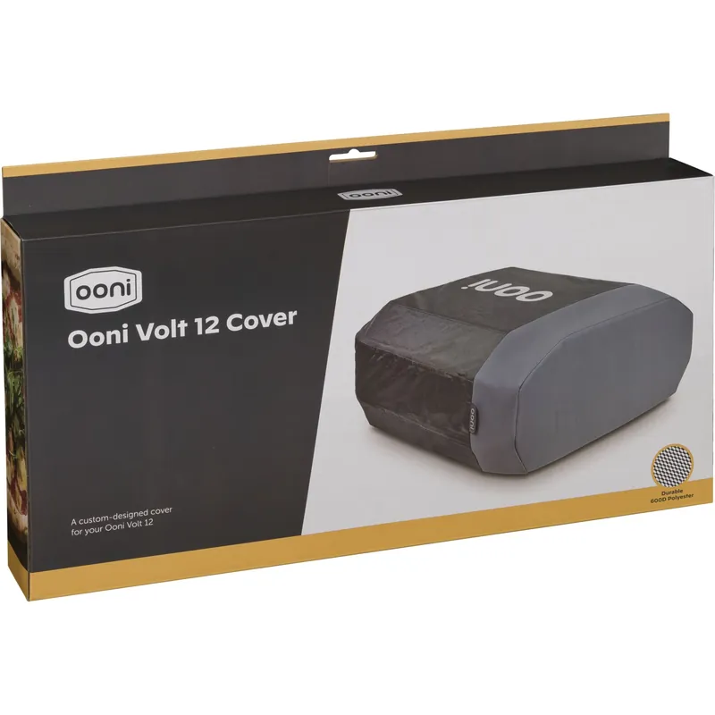 Ooni Volt 12 Abdeckhaube Jetzt Kaufen