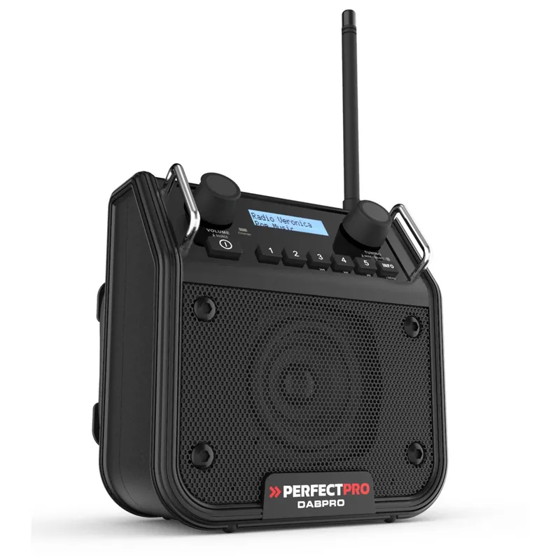 PerfectPro DABPRO Baustellenradio Billig