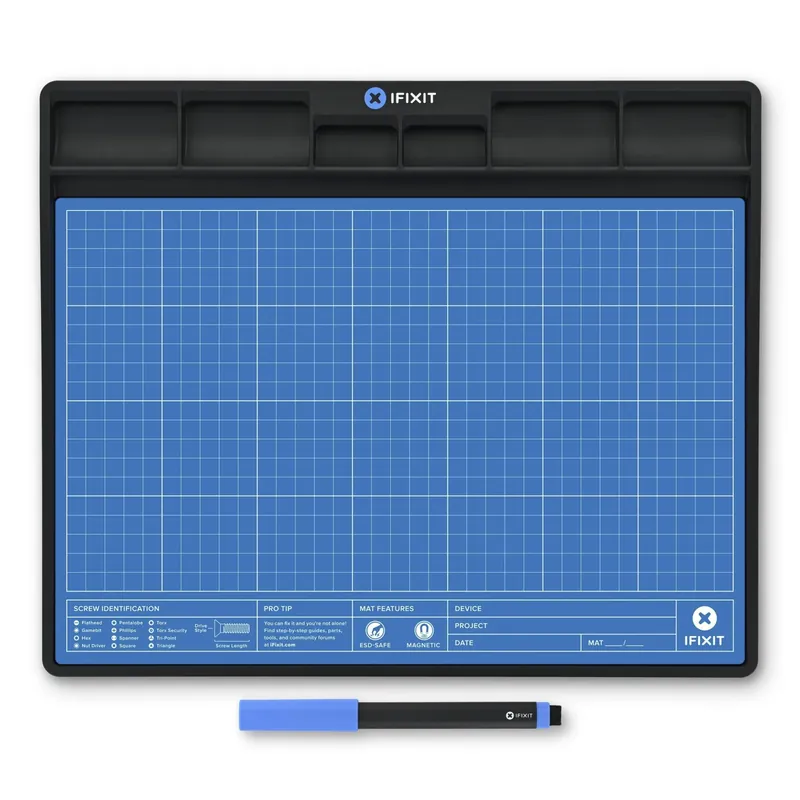 Jetzt Bestellen iFixit FIXMAT stapelbare Magnetmatte