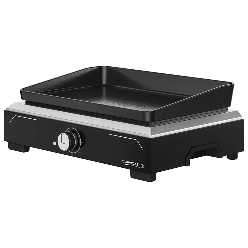 Campingaz Plancha Electric 1 XD Tischgrill mit Gussplatte Highlight