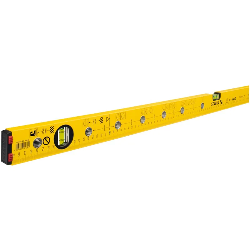 Mega-Angebot STABILA Type 70 Electric, 120 cm Wasserwaage