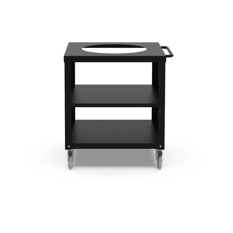 Alfa Forni Kochstation Modul kl. 80x80cm mit Kamado Einsatz Günstig