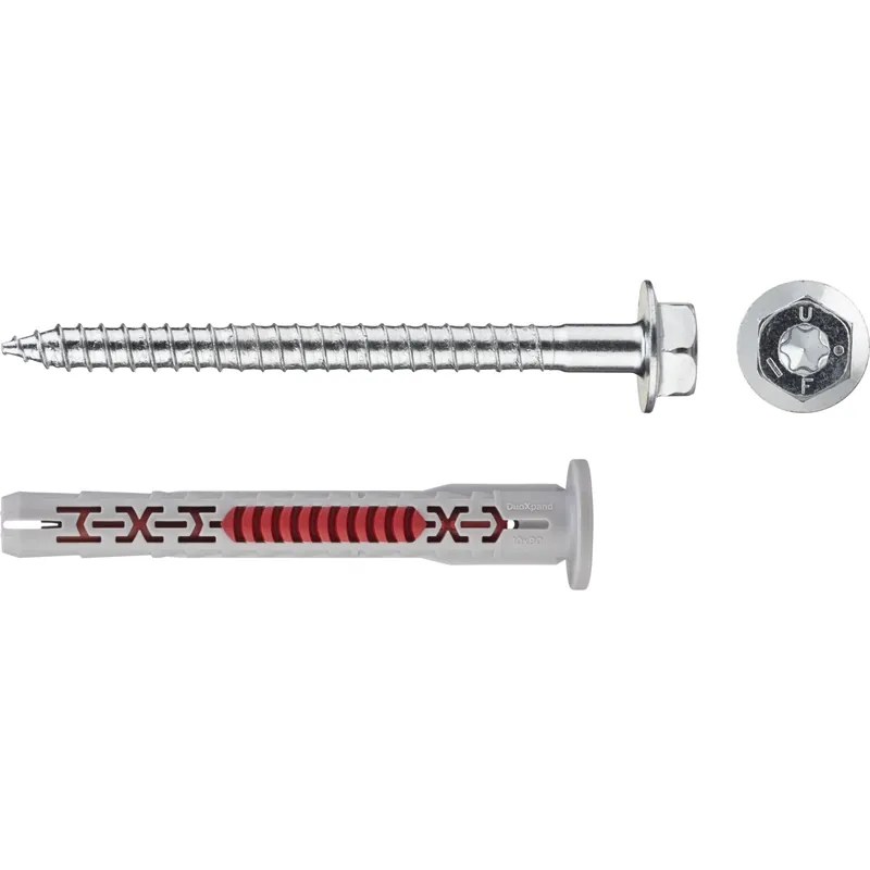Abverkauf Fischer DuoXpand 10x80 FUS 50 St.
