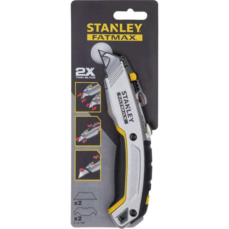 Stanley Messer FatMax Pro einziehbare Klinge Wochenendangebot