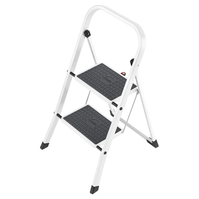 Billig Hailo K40 BasicLine 3 Stufen Trittleiter