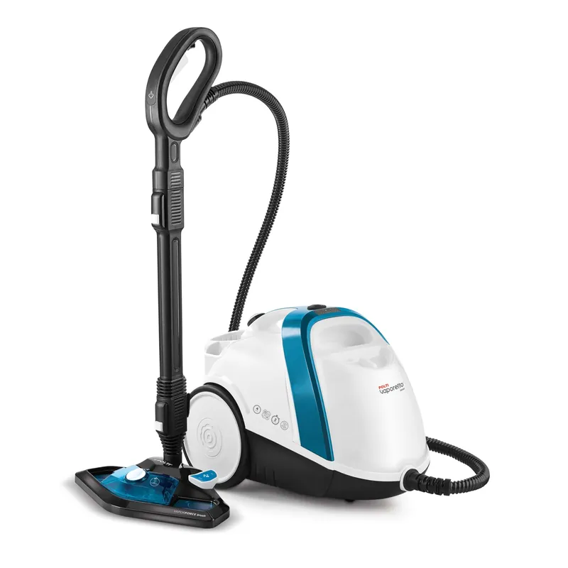 Zertifiziert POLTI VAPORETTO SMART 100 B Dampfreinigungsgerät