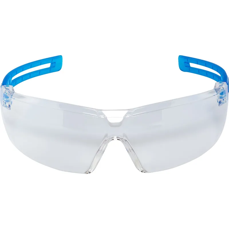 uvex Bügelbrille x-fit blau Wochenendangebot