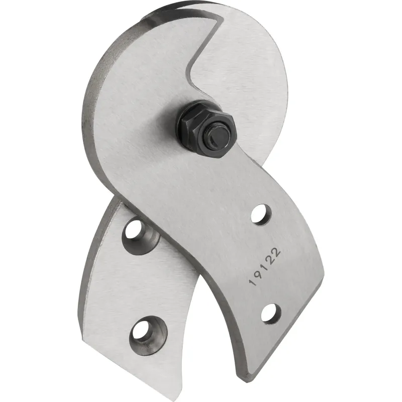 Zertifiziert KNIPEX Ersatz-Messerkopf f. 95 71 445