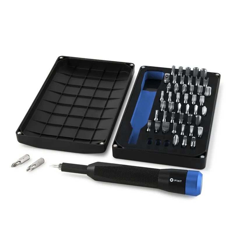 iFixit Mahi Kit (48 DBK) Präzisions-Bit-Set Garantierte Lieferung
