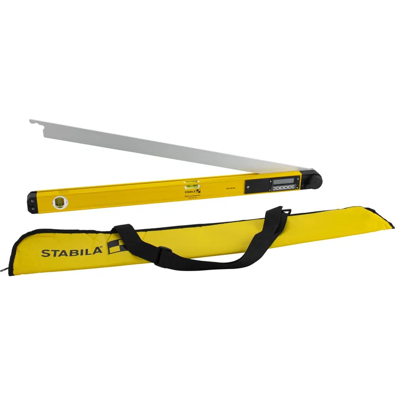 Neue Ware STABILA TECH 700 DA, 80 cm Elektronik-Winkelmesser
