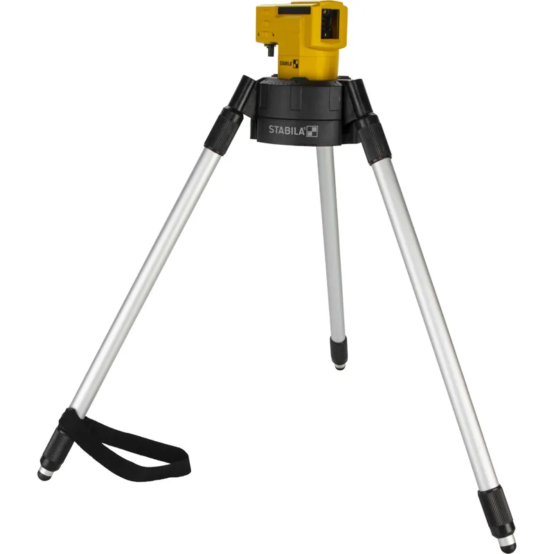 Neue Kollektion STABILA LAX 50 Kreuzlinien-Laser