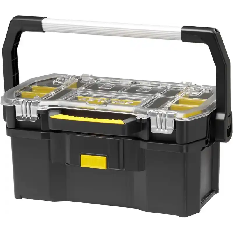 Stanley STST1-70317 19" Werkzeugtrage mit Organizeraufsatz Neuheit
