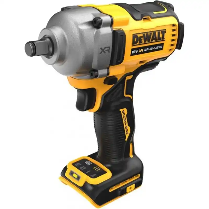 Beliebt DeWALT DCF891N-XJ Akku-Schlagschrauber (1/2"/ 813Nm) XR ( (18V/ ohne Akku und Ladegerät)
