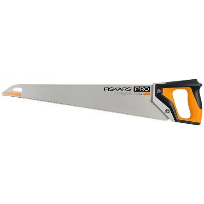 Direkt Vom Hersteller Fiskars PowerTooth Universal-Handsäge, 550 mm, 7 TPI 1062916