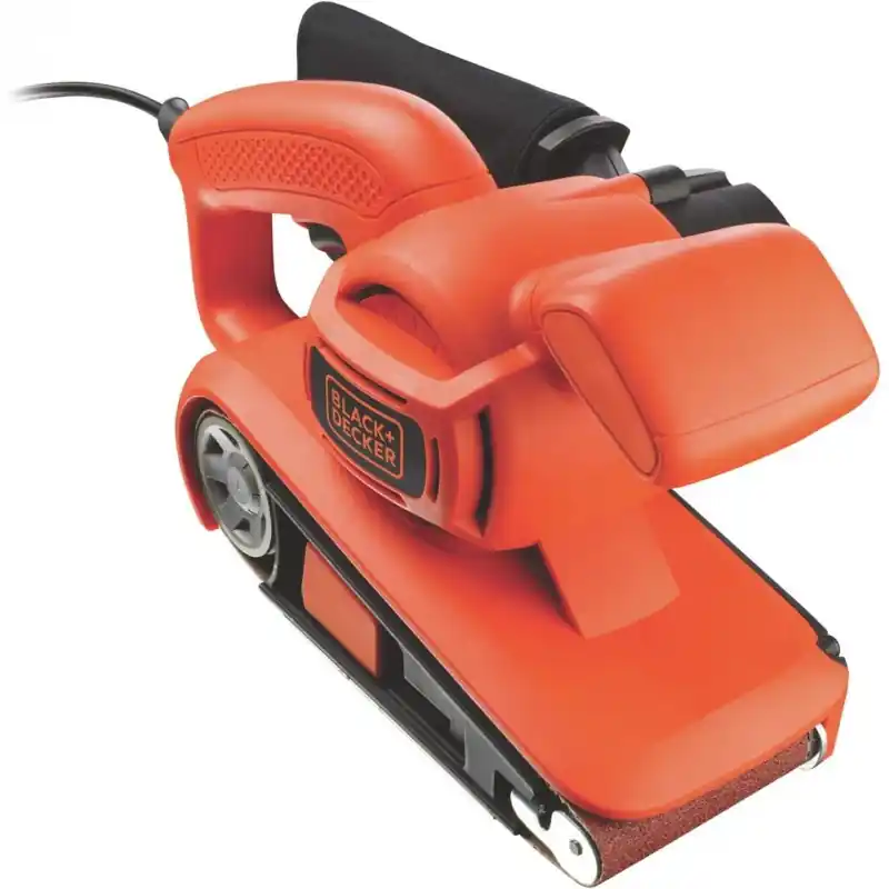Black & Decker KA86-QS Bandschleifer (720W/75x457mm) Expressversand