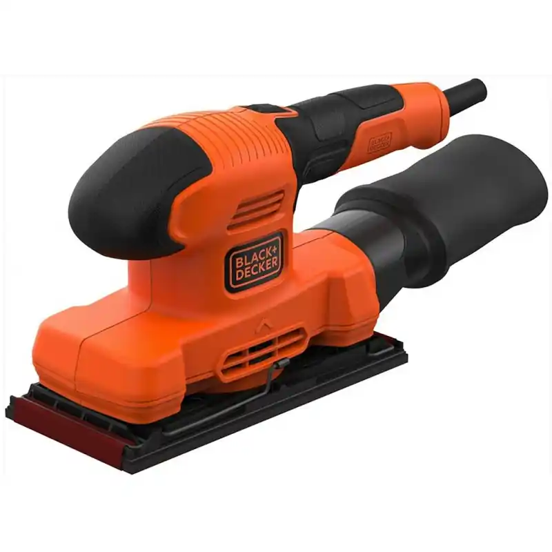 Neue Ware Black & Decker BEW220-QS Schwingschleifer (91x189mm/150W)