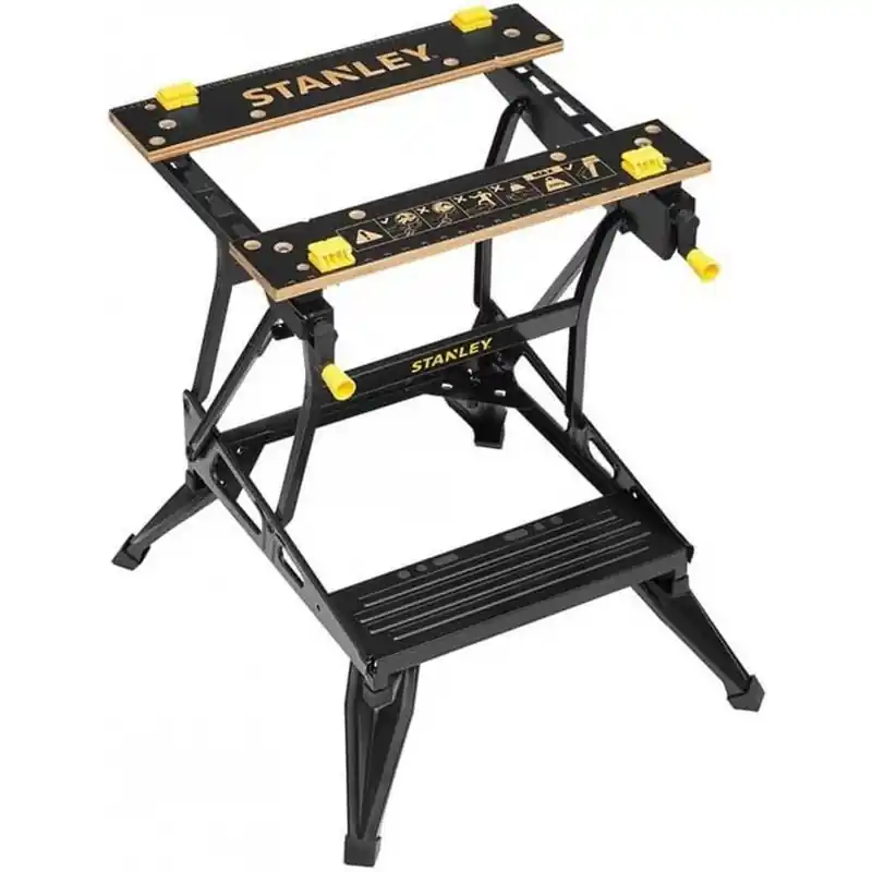 Versand Am Gleichen Tag Stanley STST83400-1 FatMax 2in1 Workmate, 250 kg, 61 x 37 cm