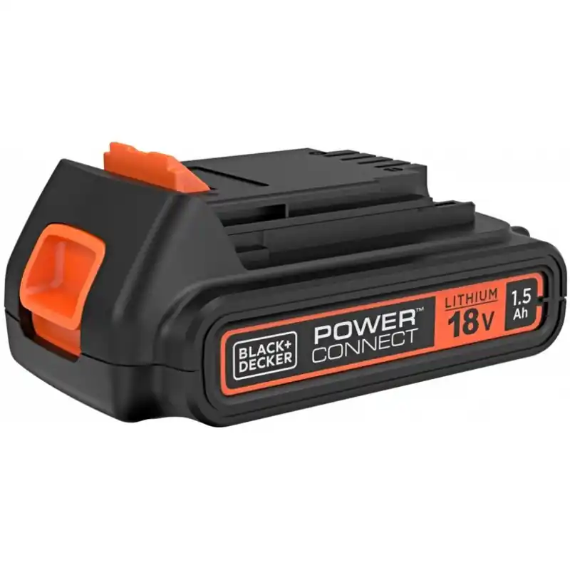 Zertifiziert Black & Decker BL1518-XJ Werkzeugakku Li-Ion (18V/1,5Ah)