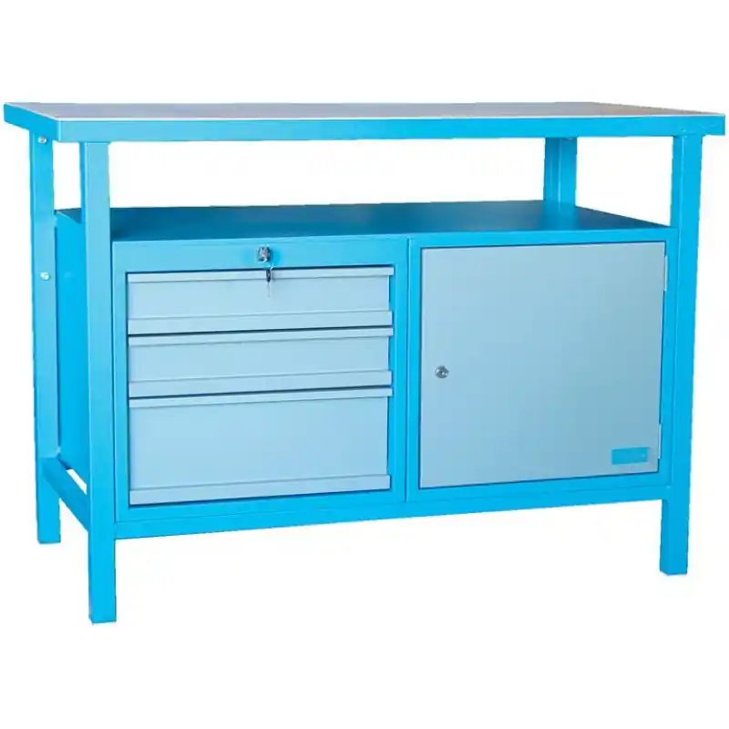 Sonderaktion GÜDE Werkbank P 1200 SLT 40928