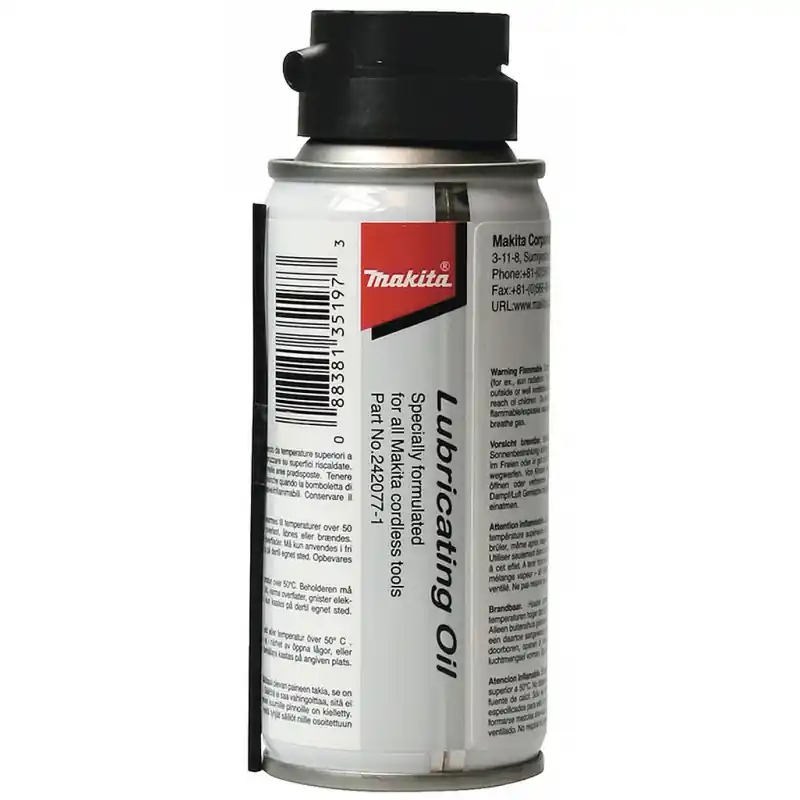 Jetzt Kaufen Makita 242077-1 Schmieröl 100 ml