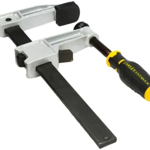 Begrenztes Angebot Stanley FMHT0-83245 FatMax Schraubzwinge 400mm, 450kg