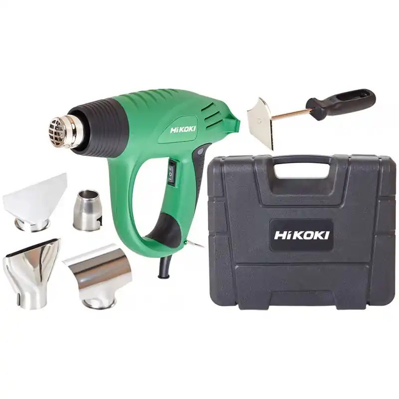 HiKOKI RH600TLAZ Heißluftgebläse (2000W/600°C) Highlight