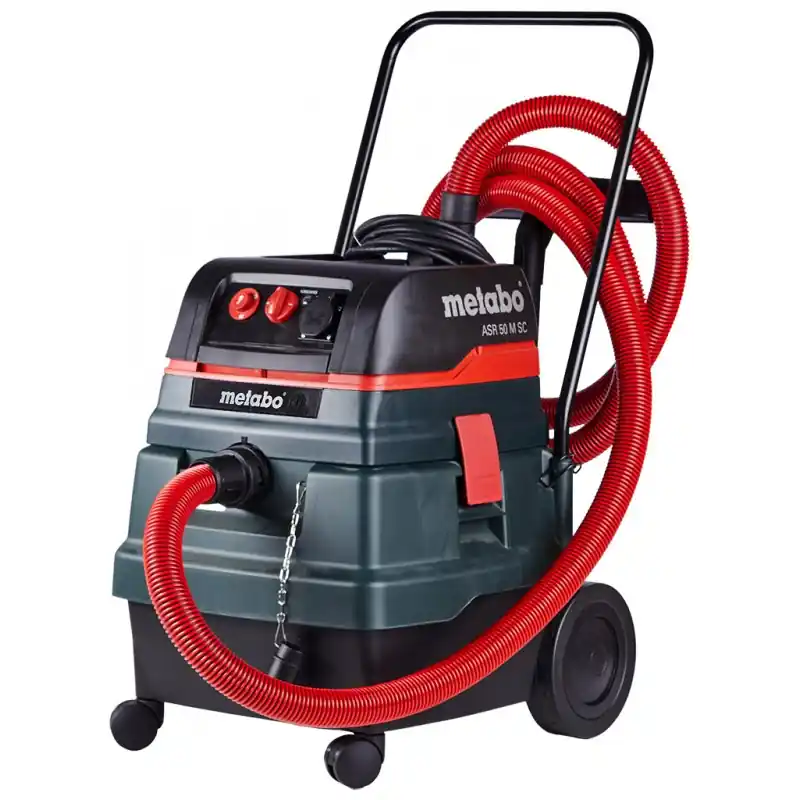 Wochenendangebot Metabo ASR 50 M SC Allessauger (1400W/50L) 602045000
